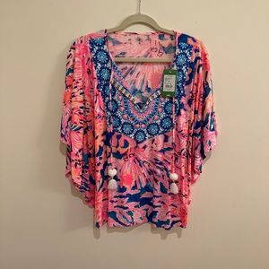 Lilly Pulitzer Top